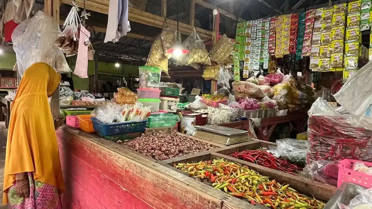 Cilacap Tradisi: Indah Jaya Mart, Tempat Kebutuhan Harian yang Selalu Ada